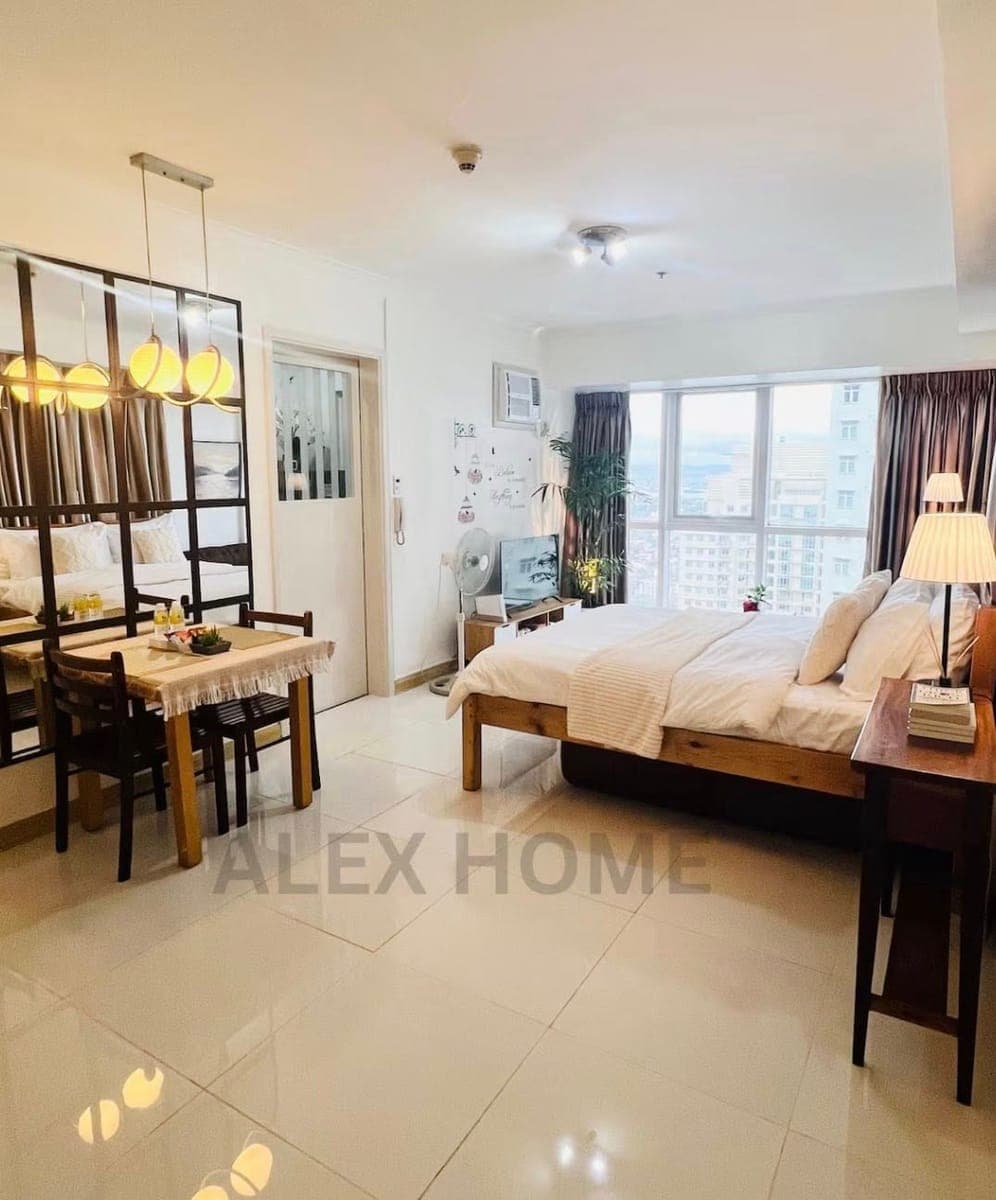 Studio Unit Available for Rent in BGC!!! - photo 1