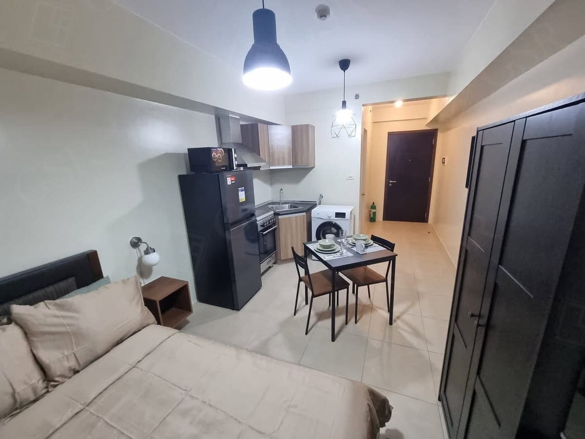 FOR RENT : AVIDA ONE UNION PLACE STUDIO UNIT - photo 1