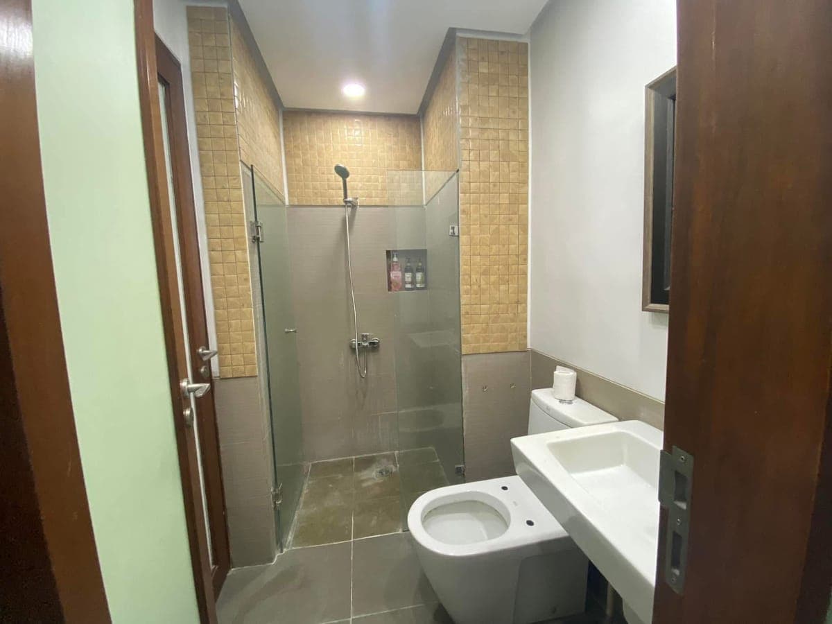 📍For Rent 1 Bedroom unit in Asia Premier Residences Inside IT Park for only 45K including condo due... - photo 1