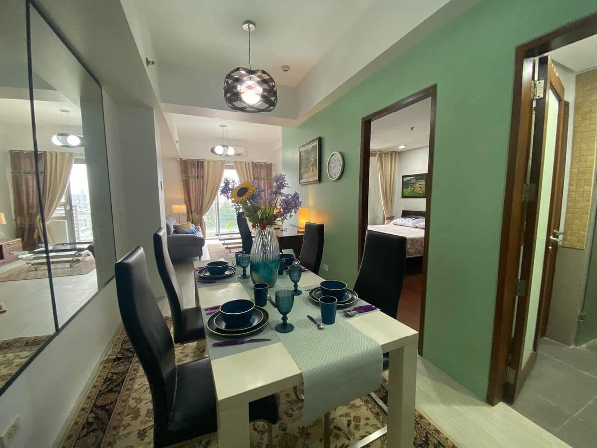 📍For Rent 1 Bedroom unit in Asia Premier Residences Inside IT Park for only 45K including condo due... - photo 2