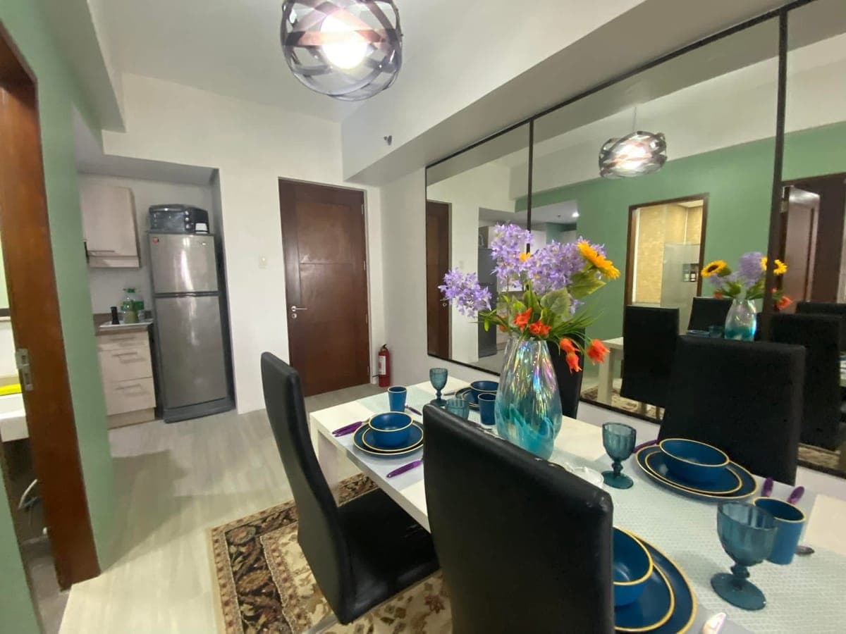 📍For Rent 1 Bedroom unit in Asia Premier Residences Inside IT Park for only 45K including condo due... - photo 3