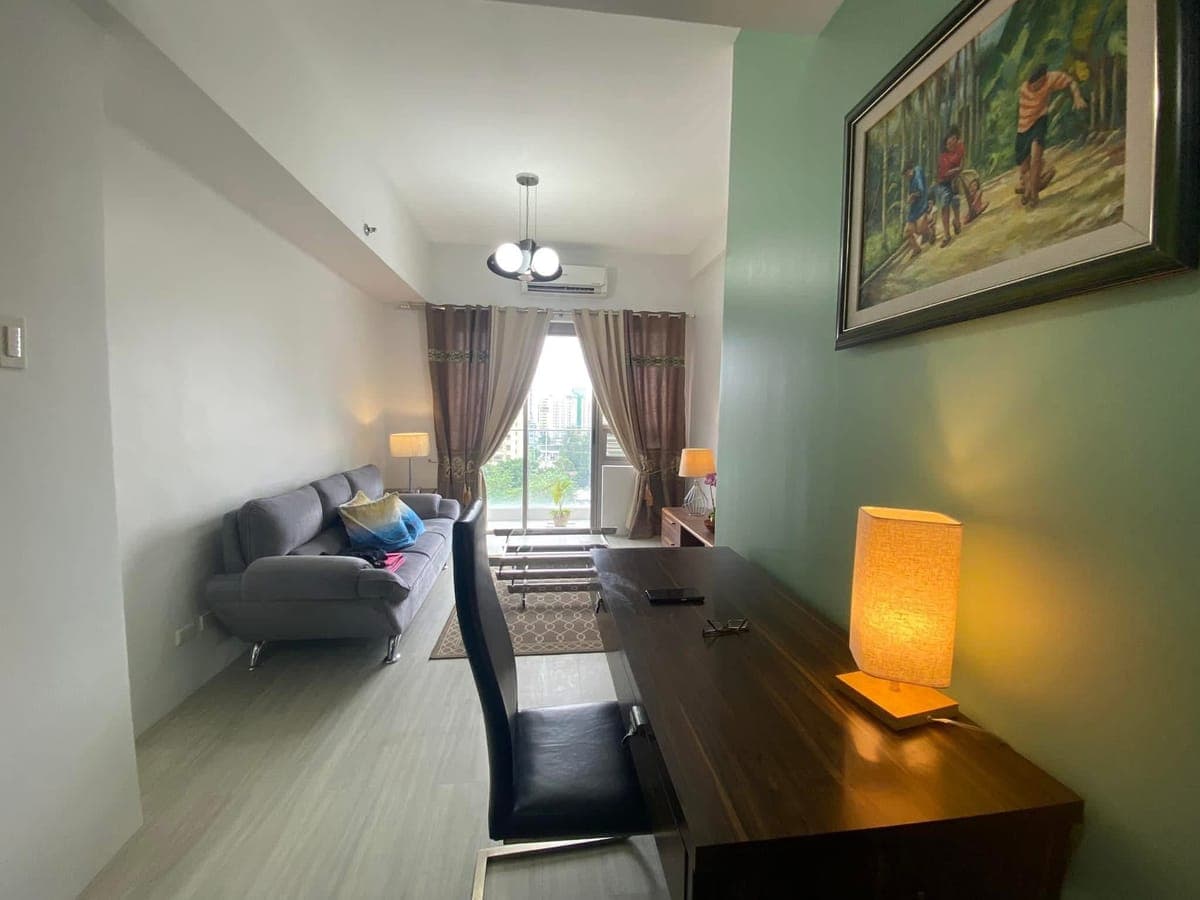 📍For Rent 1 Bedroom unit in Asia Premier Residences Inside IT Park for only 45K including condo due... - photo 4