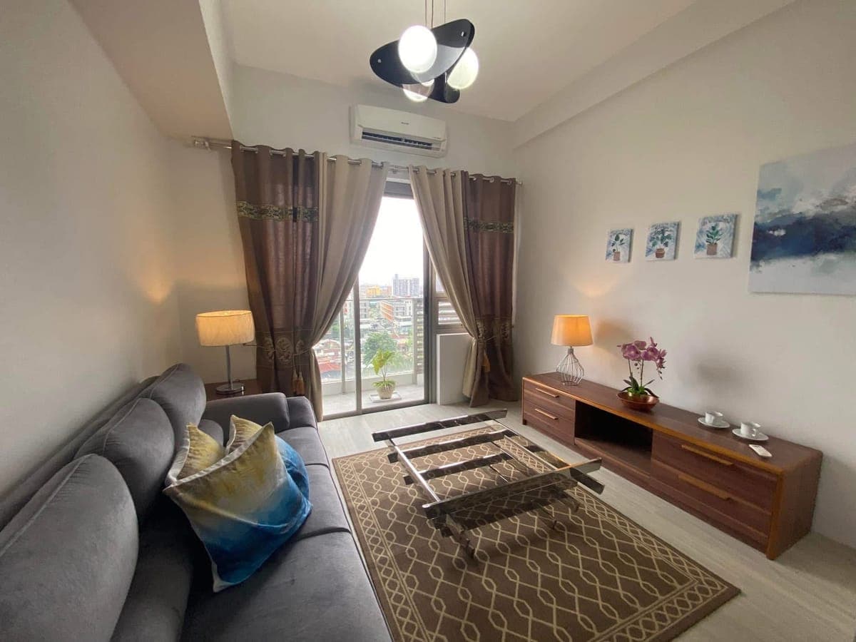 📍For Rent 1 Bedroom unit in Asia Premier Residences Inside IT Park for only 45K including condo due... - photo 6