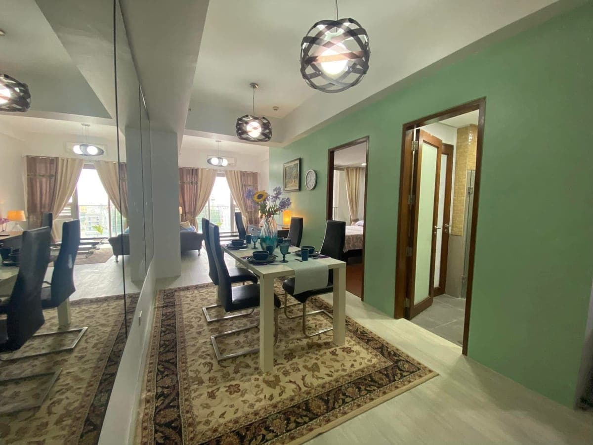 📍For Rent 1 Bedroom unit in Asia Premier Residences Inside IT Park for only 45K including condo due... - photo 8