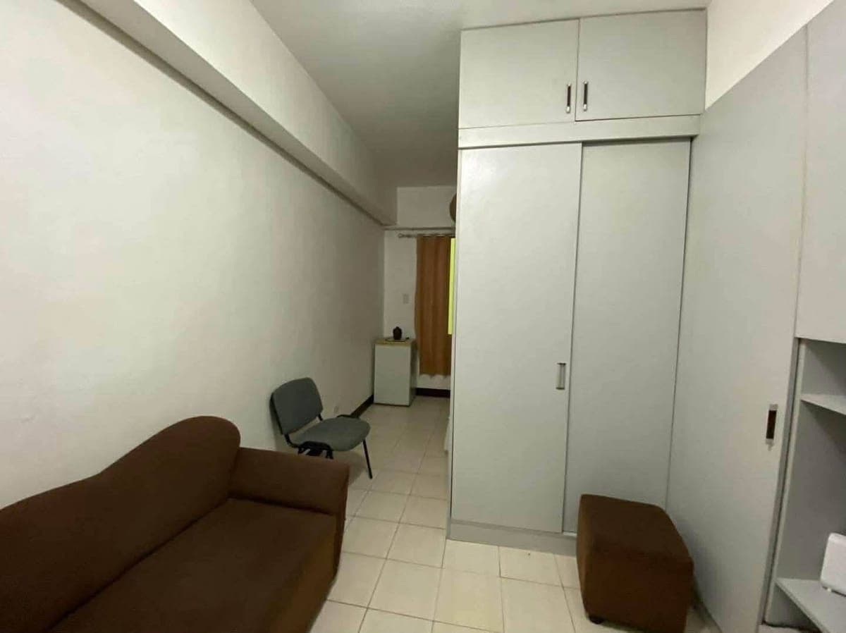 ‼️FOR RENT: Fully furnished Studio unit in Persimmon Residences Mabolo Cebu - photo 2
