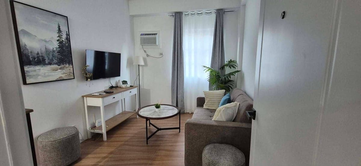 Ptpa🌆FOR RENT – Cozy 1BR Condo in Banawa, Cebu✨ - photo 2
