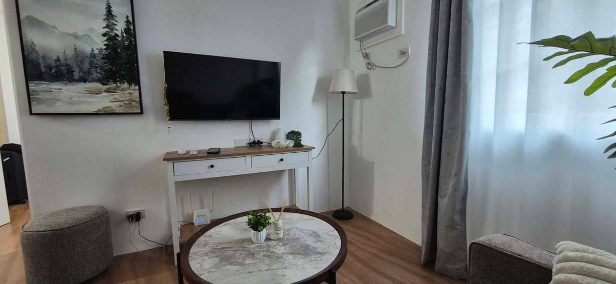Ptpa🌆FOR RENT – Cozy 1BR Condo in Banawa, Cebu✨ - photo 3