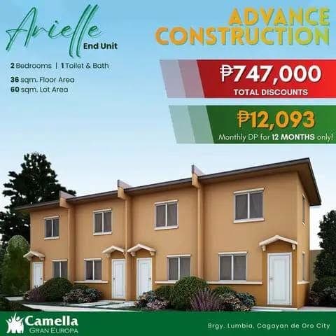 🏡𝗔𝗗𝗩𝗔𝗡𝗖𝗘 𝗖𝗢𝗡𝗦𝗧𝗥𝗨𝗖𝗧𝗜𝗢𝗡 𝗨𝗻𝗶𝘁𝘀 𝗮𝘁 𝗟𝗲𝘀𝘀𝗮𝗻𝗱𝗿𝗮 𝗣𝗲𝗮𝗸 - photo 1
