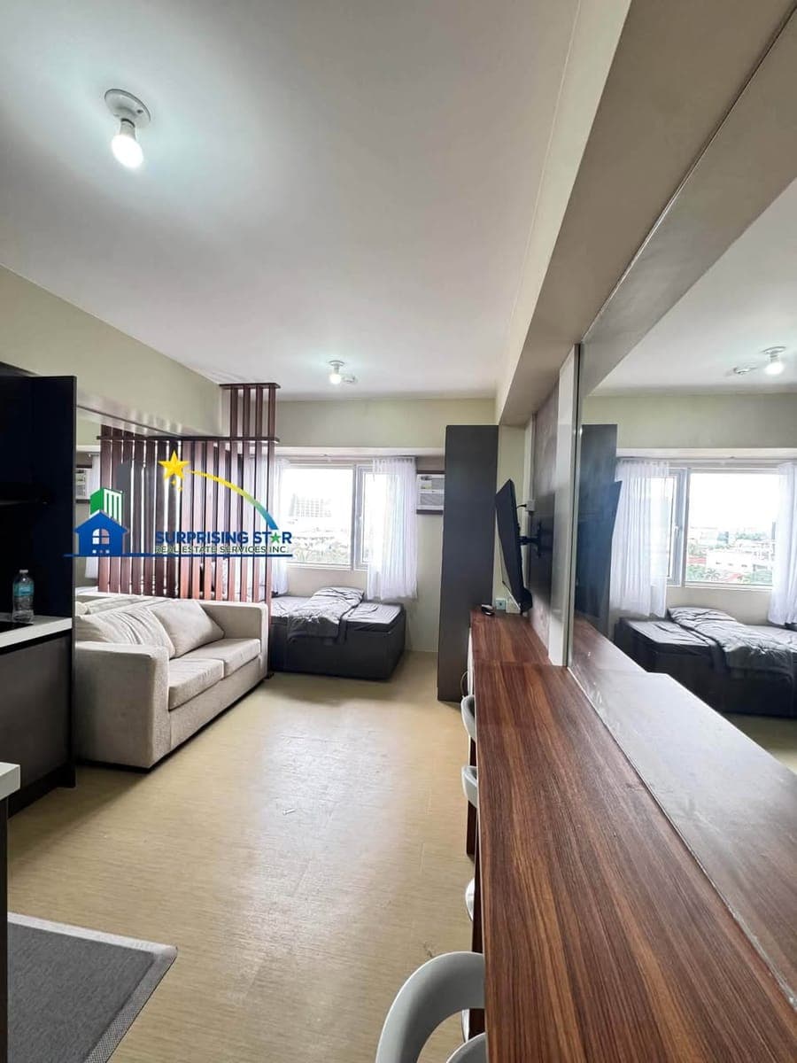FOR RENT !!  AVIDA CONDO NEAR AYALA MALL !! - photo 1