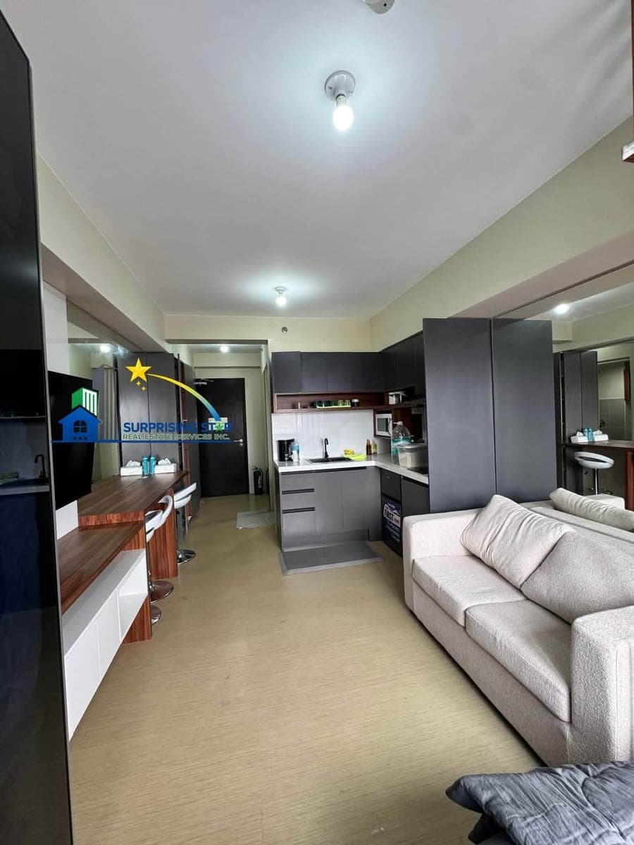 FOR RENT !!  AVIDA CONDO NEAR AYALA MALL !! - photo 2