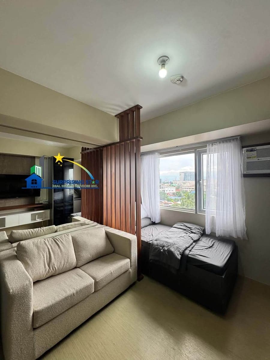 FOR RENT !!  AVIDA CONDO NEAR AYALA MALL !! - photo 4