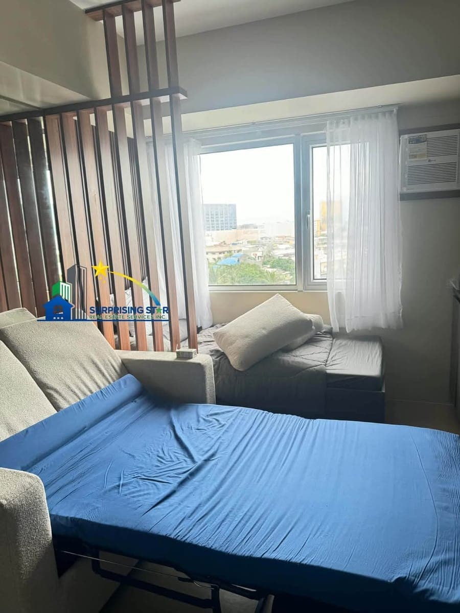 FOR RENT !!  AVIDA CONDO NEAR AYALA MALL !! - photo 5