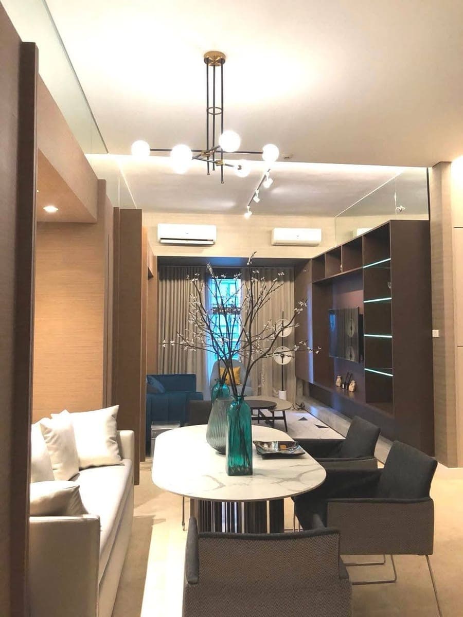 FOR RENT Grand Hyatt BGC Condo - photo 1