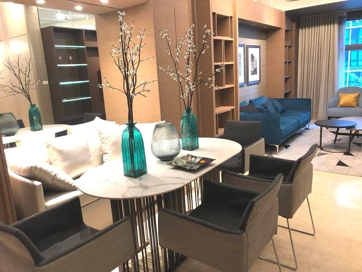FOR RENT Grand Hyatt BGC Condo - photo 3