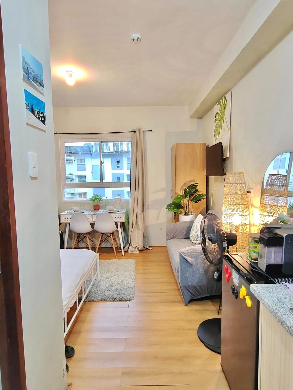 FOR RENT: Fully Furnished Studio Unit at Mivesa Garden Residences Salinas Dr Extension Lahug Cebu City - photo 1