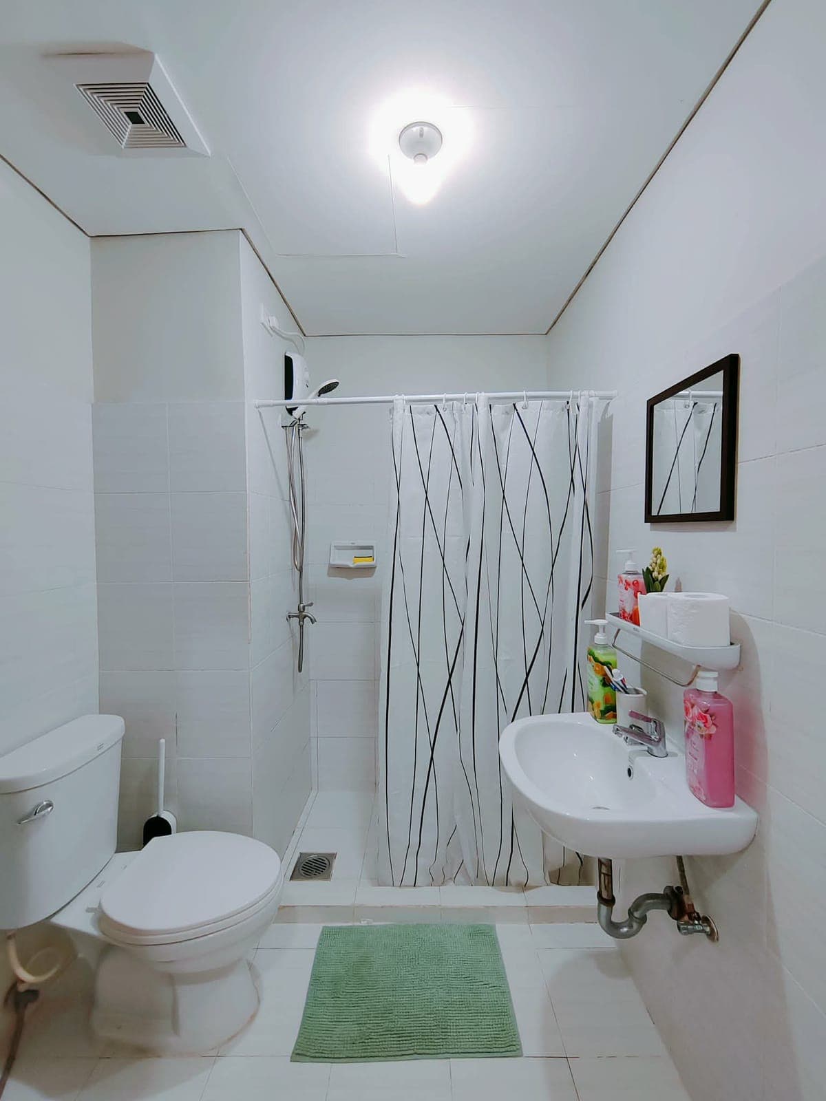 FOR RENT: Fully Furnished Studio Unit at Mivesa Garden Residences Salinas Dr Extension Lahug Cebu City - photo 3