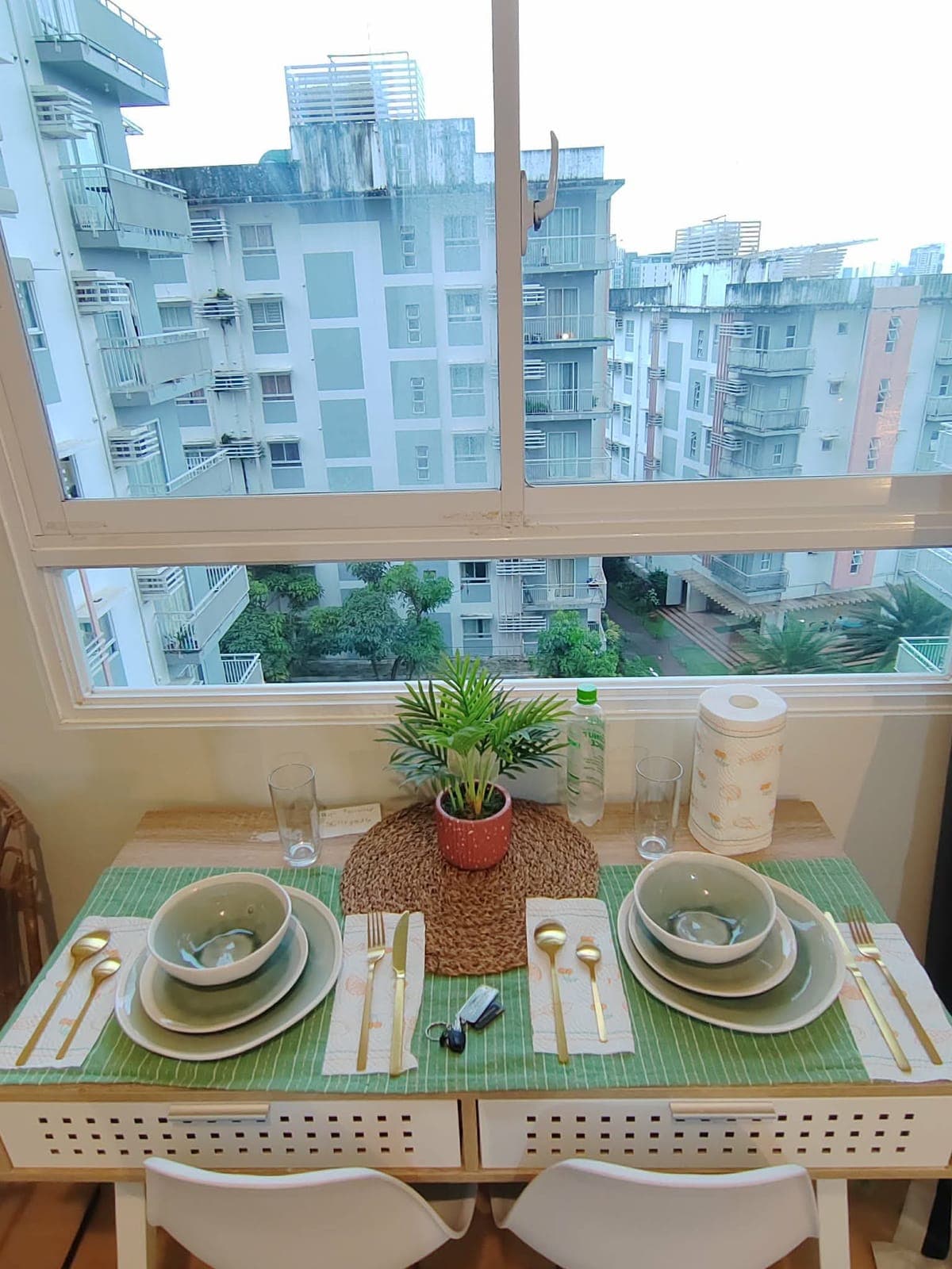 FOR RENT: Fully Furnished Studio Unit at Mivesa Garden Residences Salinas Dr Extension Lahug Cebu City - photo 4