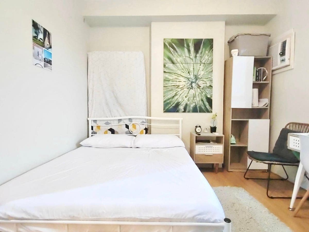 FOR RENT: Fully Furnished Studio Unit at Mivesa Garden Residences Salinas Dr Extension Lahug Cebu City - photo 5