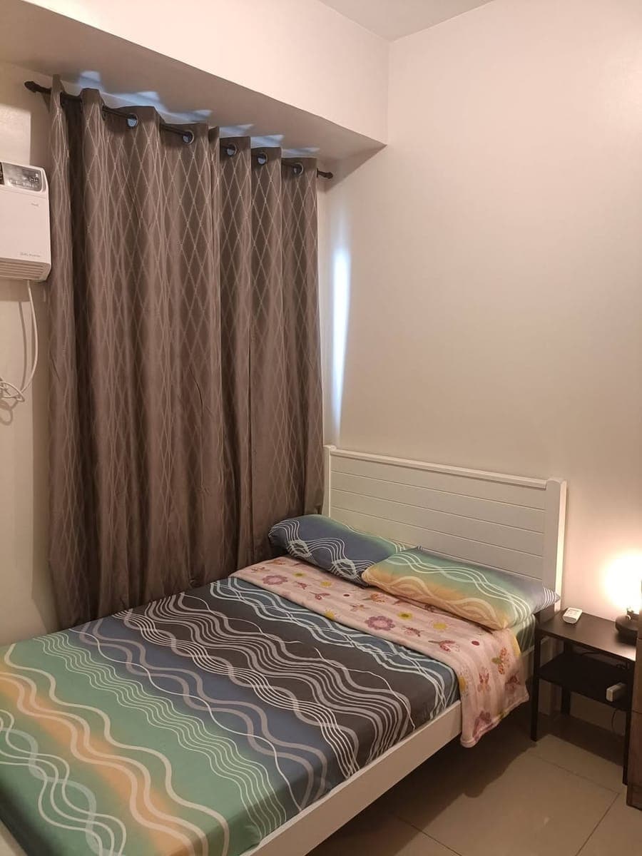 available condo for long-term rent @vine residence san bartolome legit owner here🙋 - photo 3