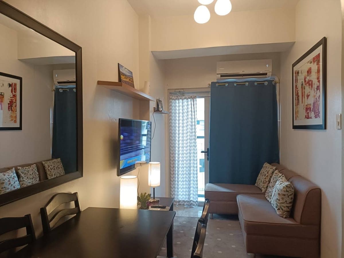 available condo for long-term rent @vine residence san bartolome legit owner here🙋 - photo 4