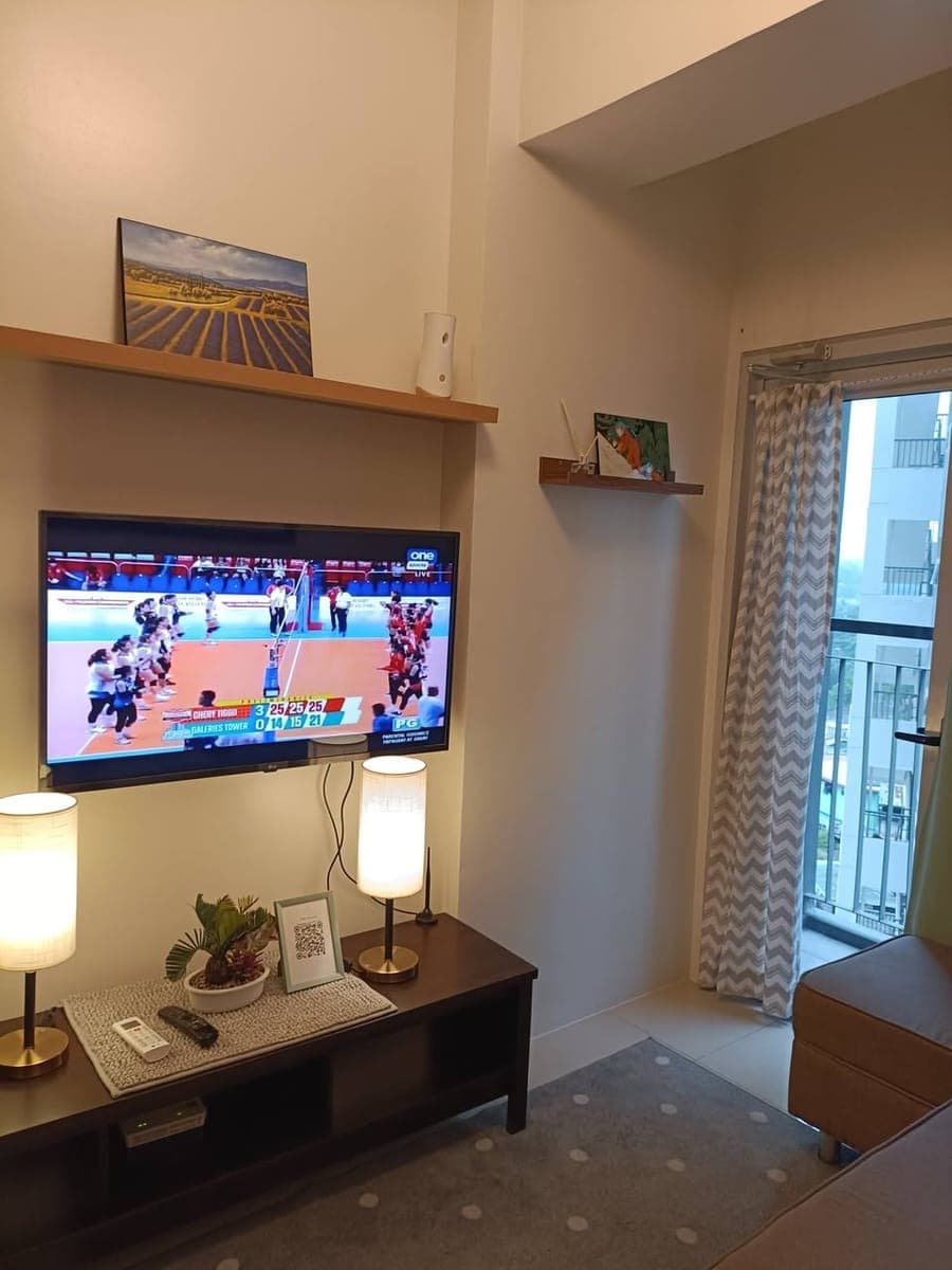 available condo for long-term rent @vine residence san bartolome legit owner here🙋 - photo 5