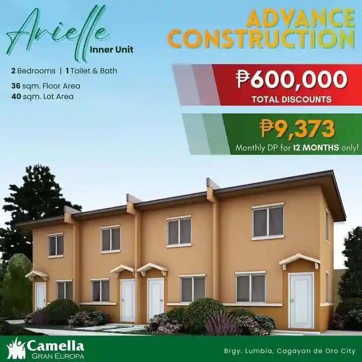 🏡𝗔𝗗𝗩𝗔𝗡𝗖𝗘 𝗖𝗢𝗡𝗦𝗧𝗥𝗨𝗖𝗧𝗜𝗢𝗡 𝗨𝗻𝗶𝘁𝘀 𝗮𝘁 𝗟𝗲𝘀𝘀𝗮𝗻𝗱𝗿𝗮 𝗣𝗲𝗮𝗸 - photo 1