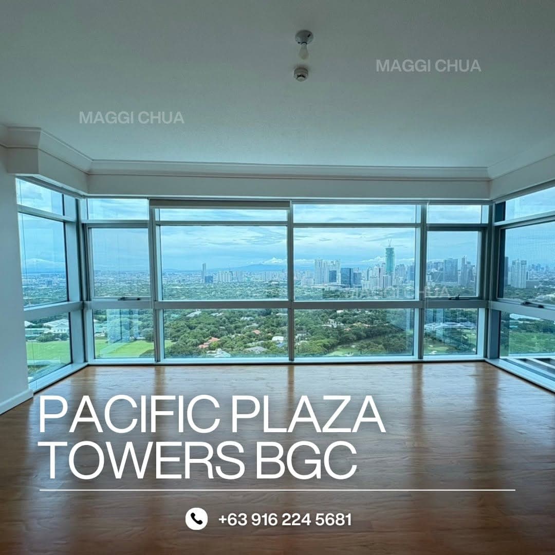 🧧**PACIFIC PLAZA TOWERS BGC** - photo 1