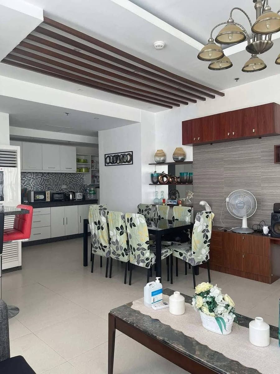 FOR RENT / SALE – MEZZA RESIDENCES (Near UERM) - photo 1