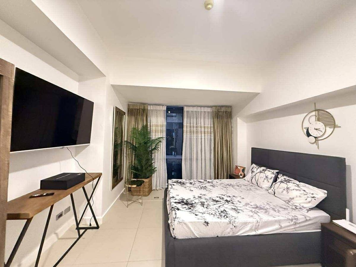 ✨ FOR RENT – 1BR Fully Furnished Unit at 38 Park Avenue, Cebu IT Park ✨ - photo 1