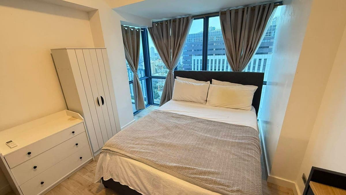 ✨ FOR RENT – 1BR Fully Furnished Unit at 38 Park Avenue, Cebu IT Park ✨ - photo 11