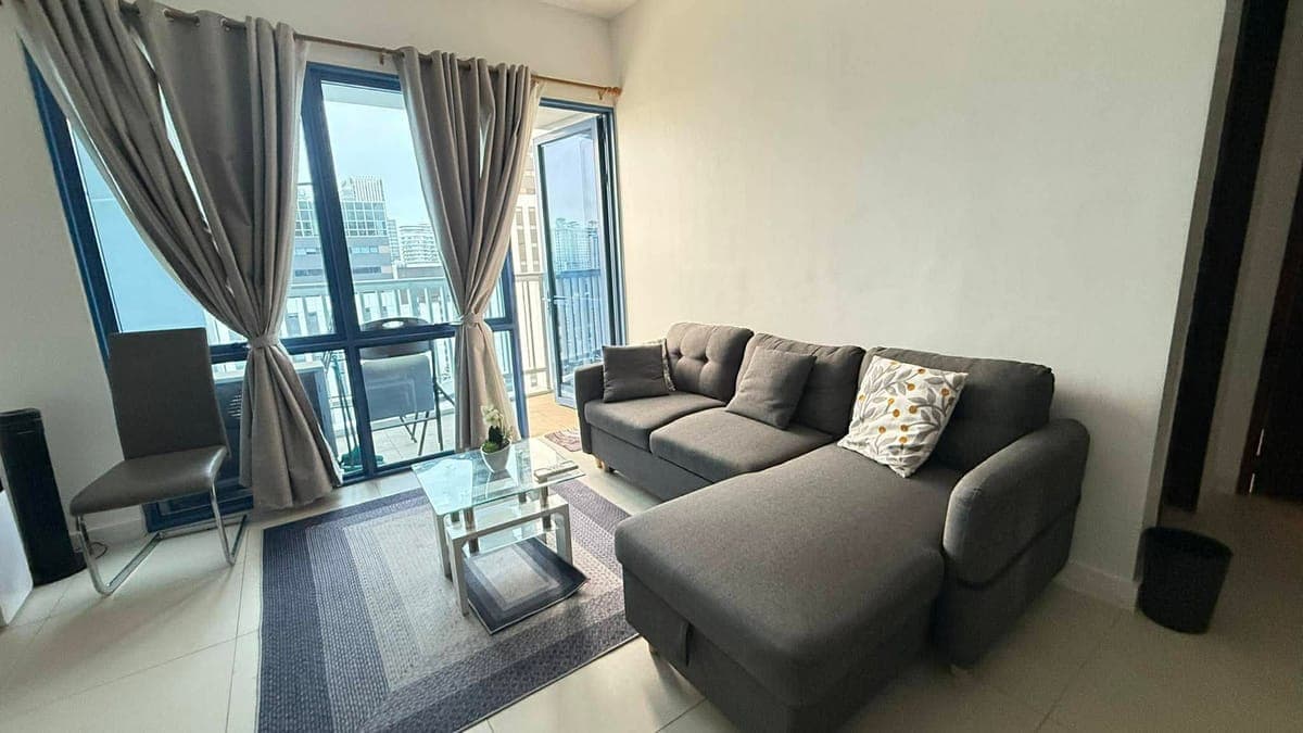 ✨ FOR RENT – 1BR Fully Furnished Unit at 38 Park Avenue, Cebu IT Park ✨ - photo 3