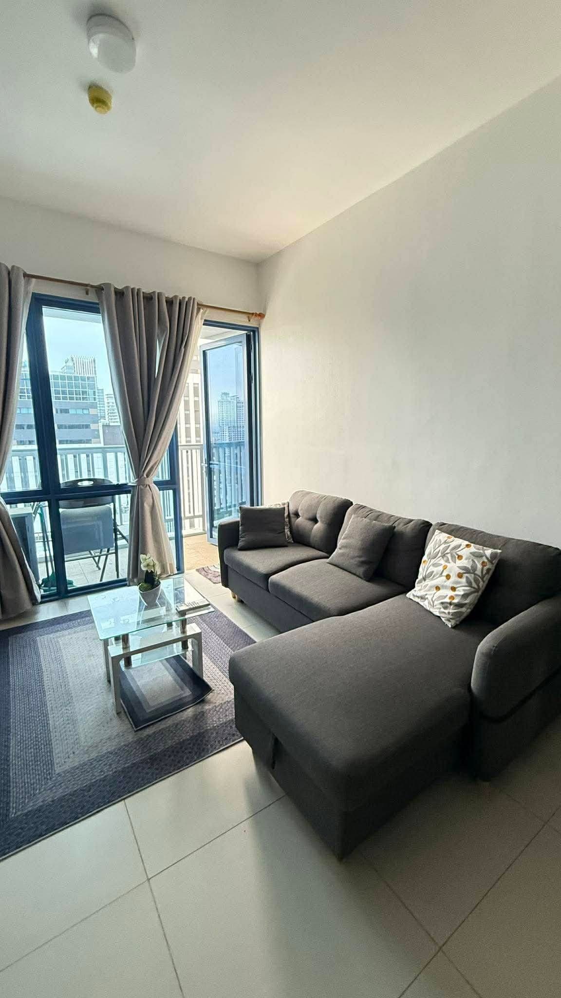 ✨ FOR RENT – 1BR Fully Furnished Unit at 38 Park Avenue, Cebu IT Park ✨ - photo 4