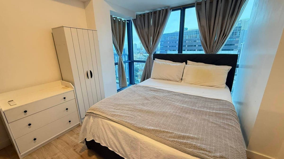 ✨ FOR RENT – 1BR Fully Furnished Unit at 38 Park Avenue, Cebu IT Park ✨ - photo 5