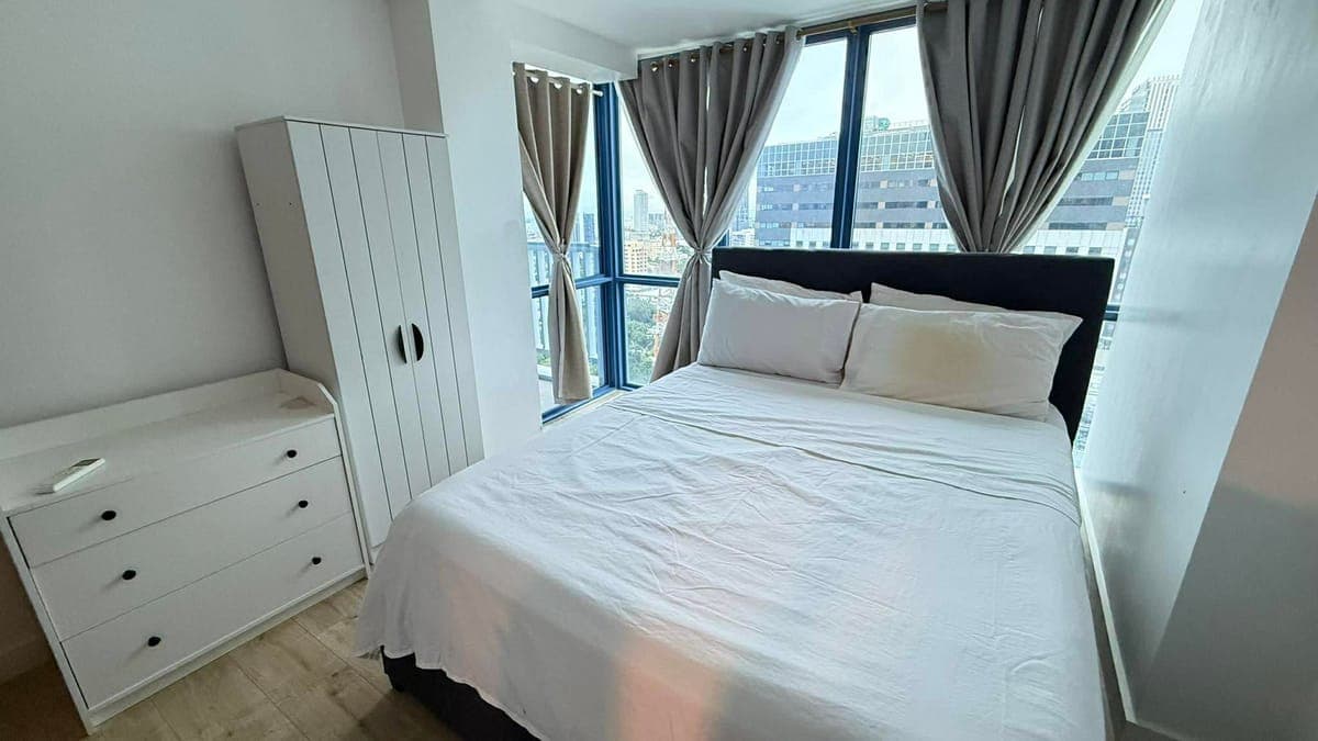✨ FOR RENT – 1BR Fully Furnished Unit at 38 Park Avenue, Cebu IT Park ✨ - photo 6
