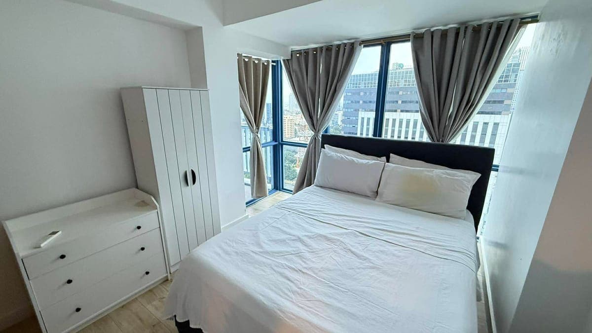 ✨ FOR RENT – 1BR Fully Furnished Unit at 38 Park Avenue, Cebu IT Park ✨ - photo 7