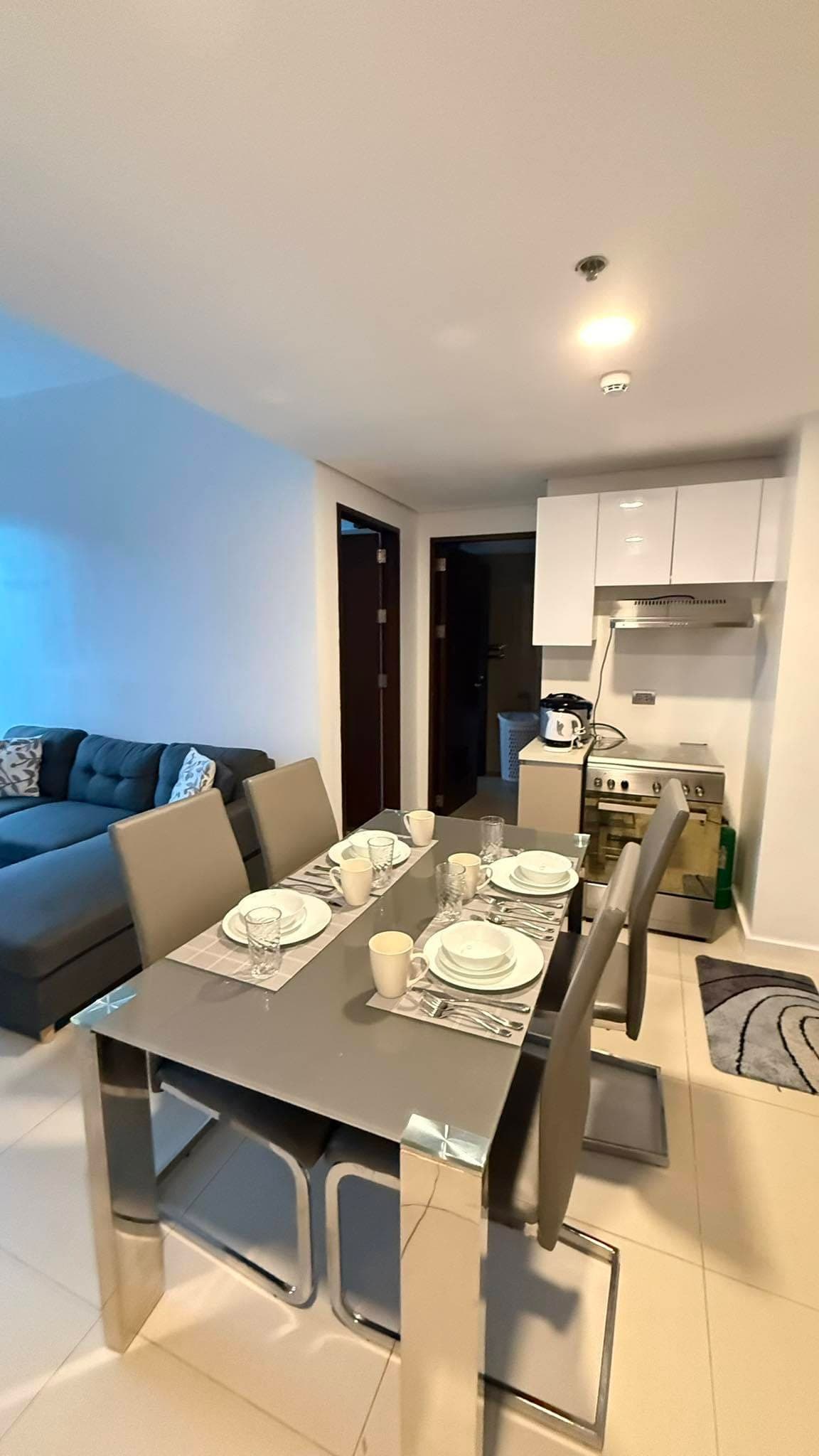 ✨ FOR RENT – 1BR Fully Furnished Unit at 38 Park Avenue, Cebu IT Park ✨ - photo 9