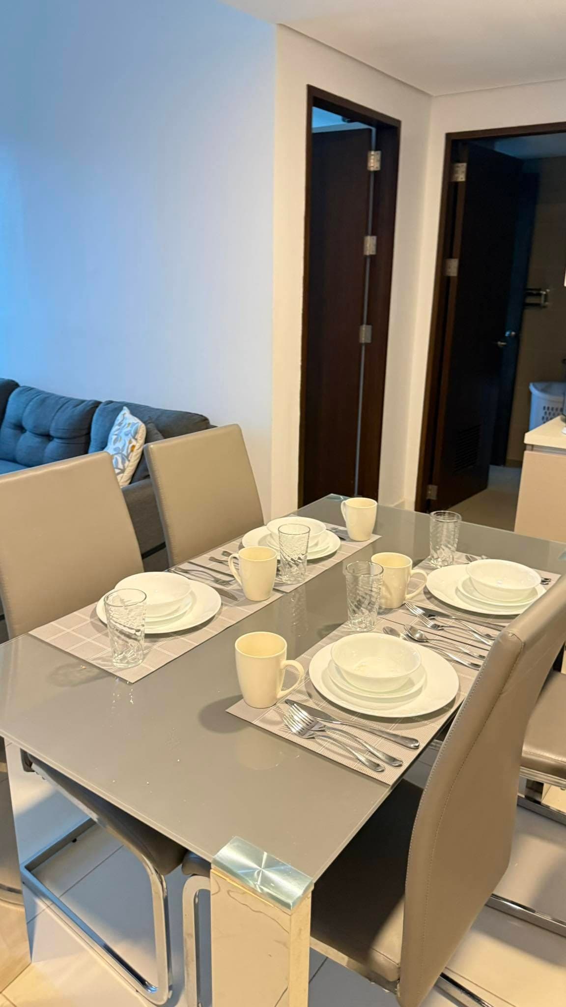 ✨ FOR RENT – 1BR Fully Furnished Unit at 38 Park Avenue, Cebu IT Park ✨ - photo 10