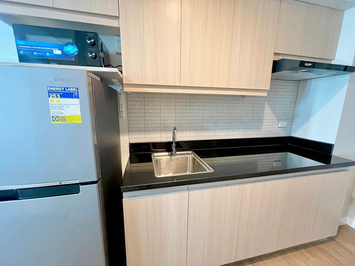 ✨ FOR RENT: Brand New Studio Unit in Solinea Tower 4 ✨ - photo 1