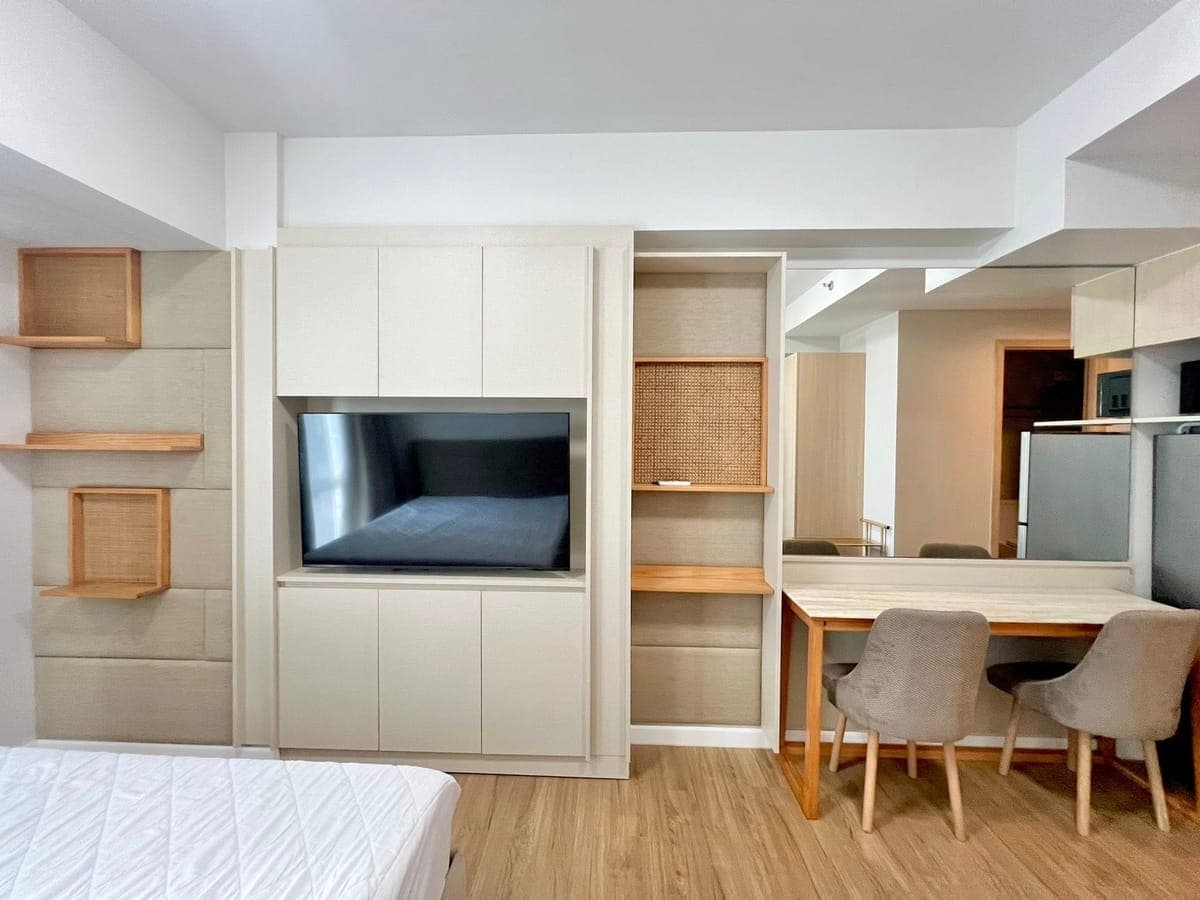 ✨ FOR RENT: Brand New Studio Unit in Solinea Tower 4 ✨ - photo 4