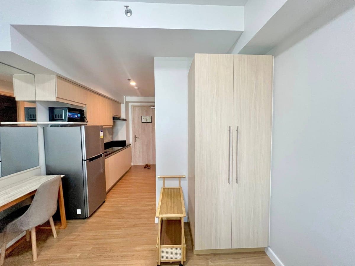 ✨ FOR RENT: Brand New Studio Unit in Solinea Tower 4 ✨ - photo 6