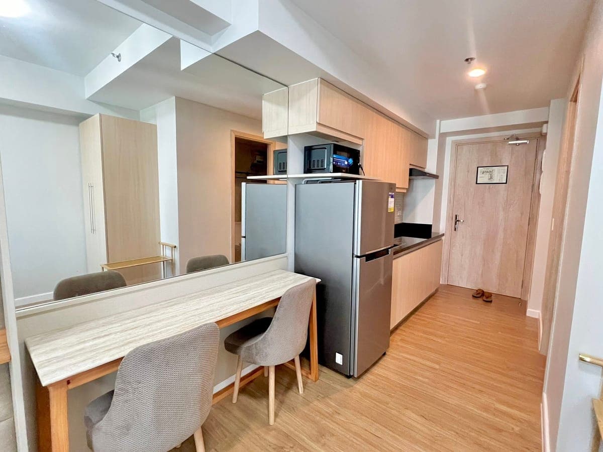 ✨ FOR RENT: Brand New Studio Unit in Solinea Tower 4 ✨ - photo 7