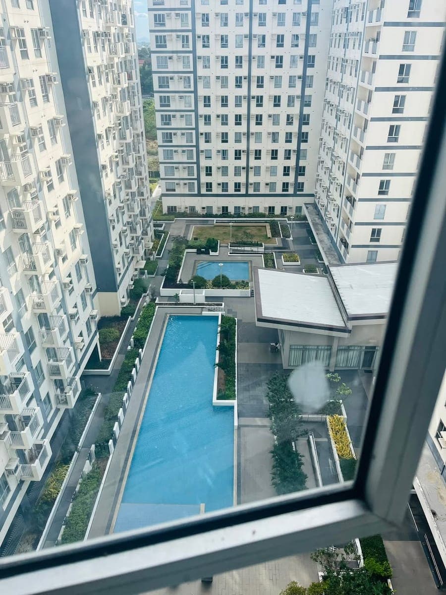 Studio Unit for Rent – Vireo Arca South, Western Bicutan ✨ - photo 3