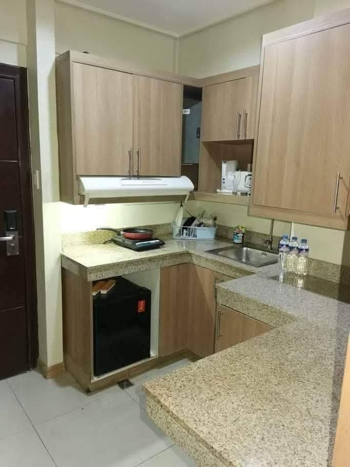 🏢 DIRECT‼️ FOR RENT – STUDIO UNIT WITH BALCONY - photo 9