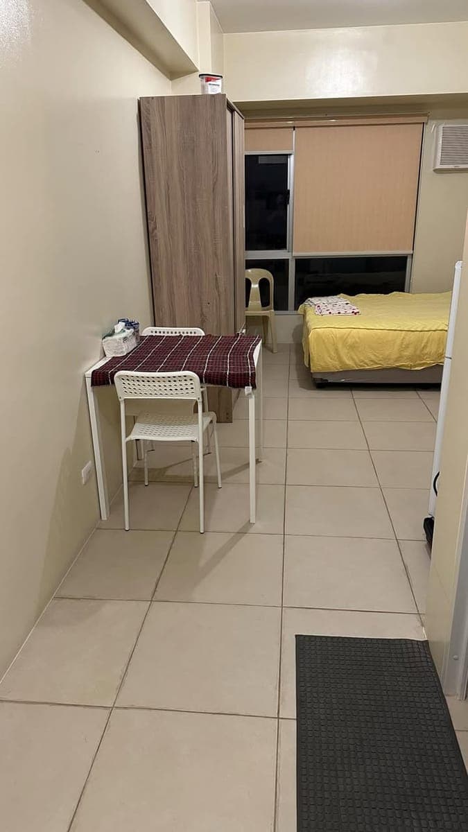 Direct Owner here. Avida Vita Vertis North Studio Fully Furnished. 2+1 to move in. - photo 4