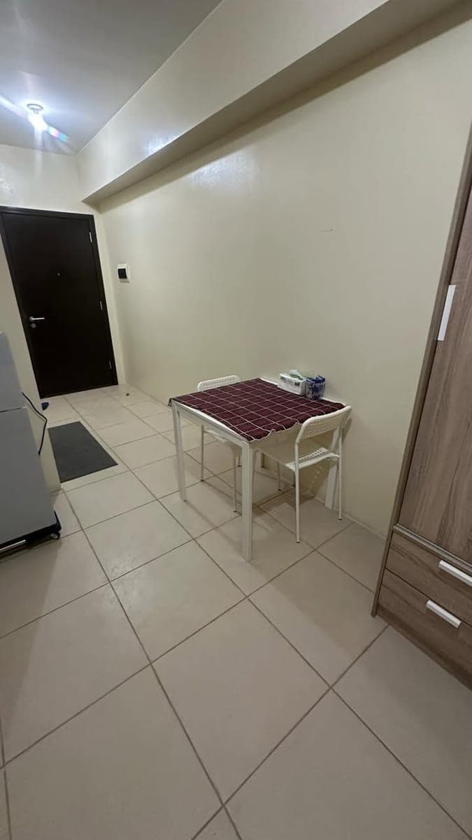 Direct Owner here. Avida Vita Vertis North Studio Fully Furnished. 2+1 to move in. - photo 5