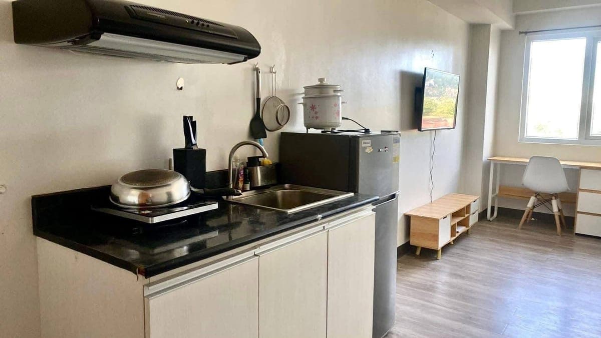 💫 NICE UNIT FOR ONLY 15,000 per month (including condo dues and free amenities na😍🙌🏻 - photo 1