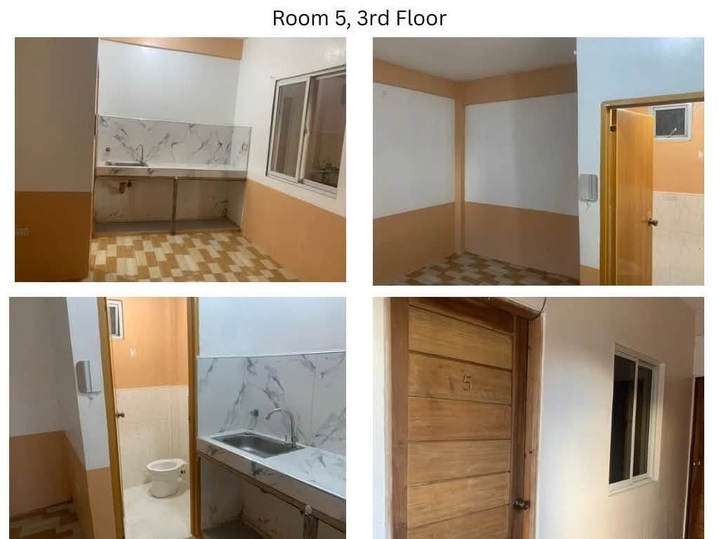 🏠 ROOMS FOR RENT (With Motorbike Parking!) - photo 1