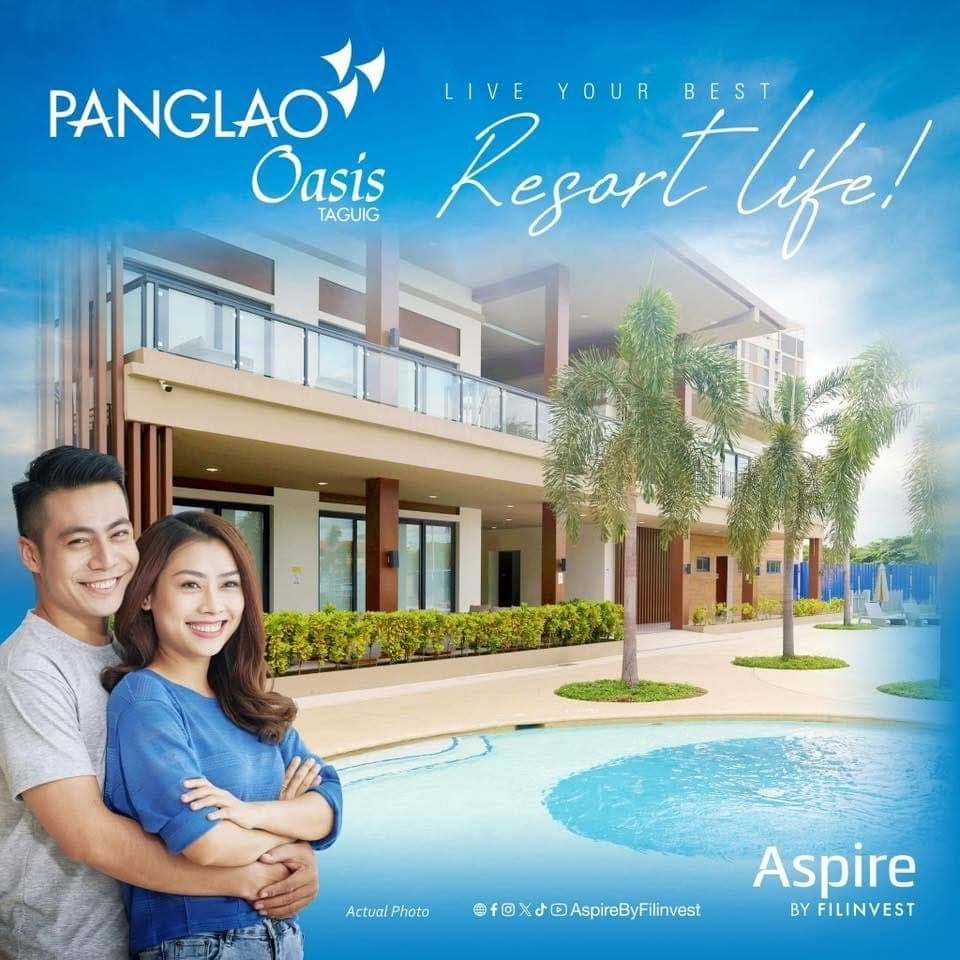 🌟 Studio Unit for Rent – Panglao Oasis, Taguig 🌟 - photo 2