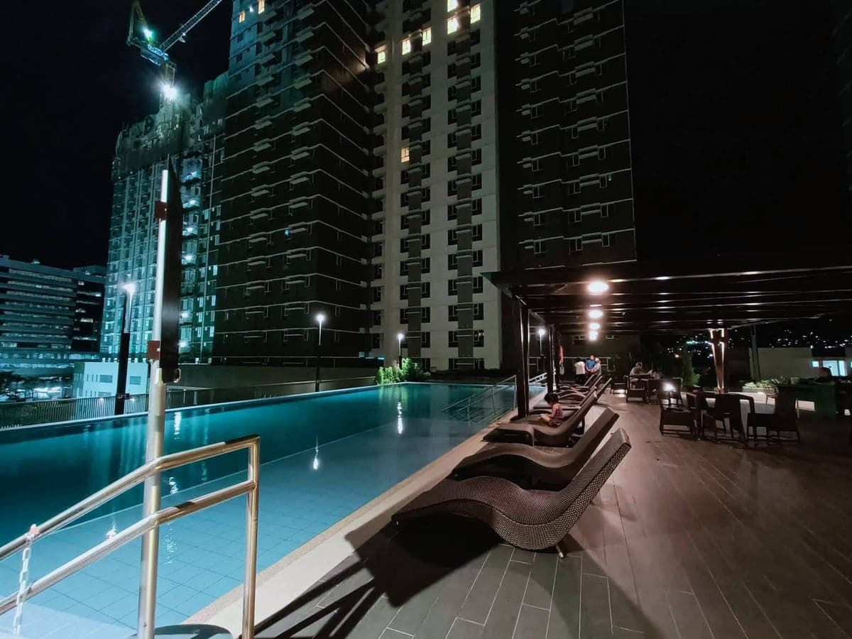 1BR Unit at Avida Riala, IT Park, Cebu City (CORNER) - photo 4