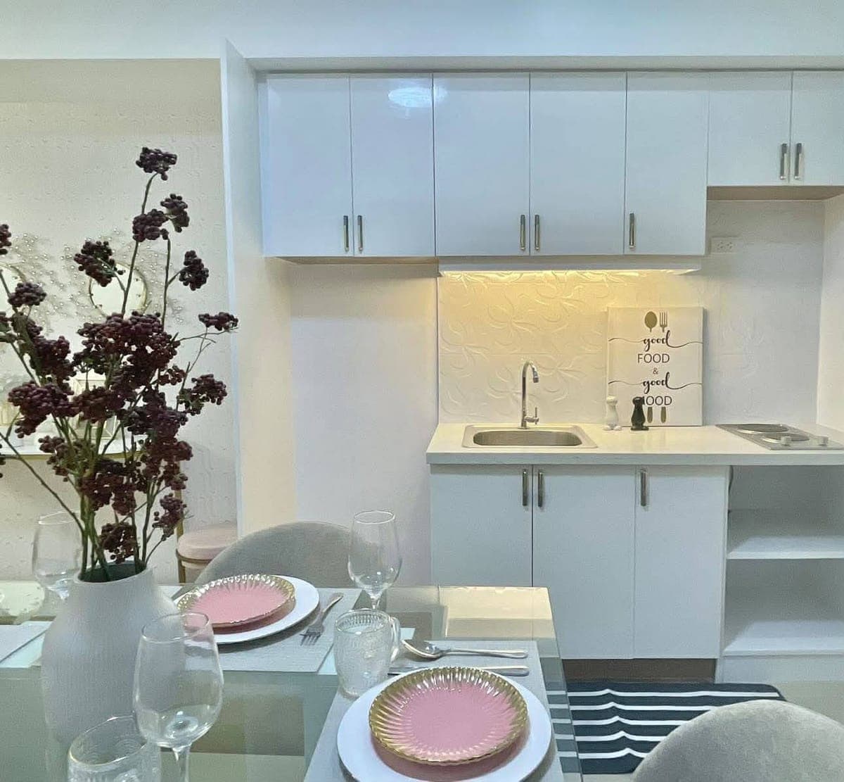 🚩 FOR RENT A BEUTIFUL 1 Bedroom Unit in TOWER 2 AVIDA RIALA  🚩 - photo 1